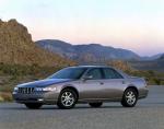 Cadillac Seville 1998 года